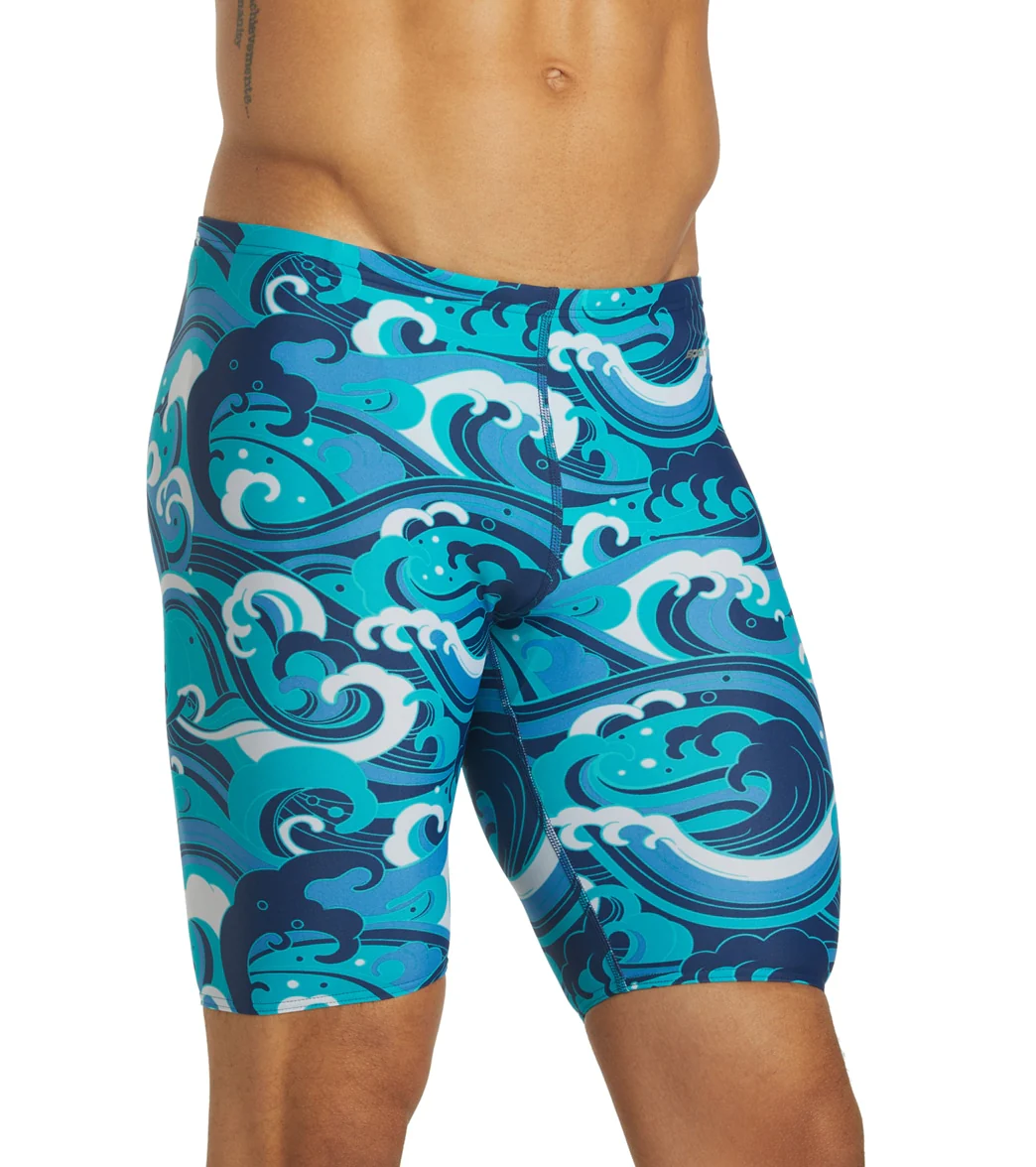Sporti Great Wave Jammer Swimsuit - Image 6