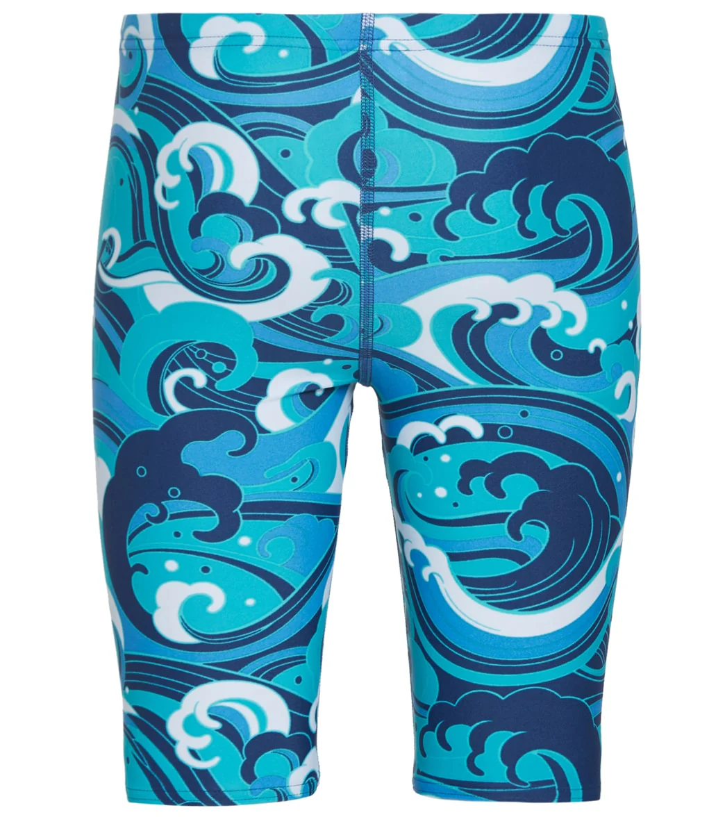 Sporti Great Wave Jammer Swimsuit Youth (22-28) - Image 3