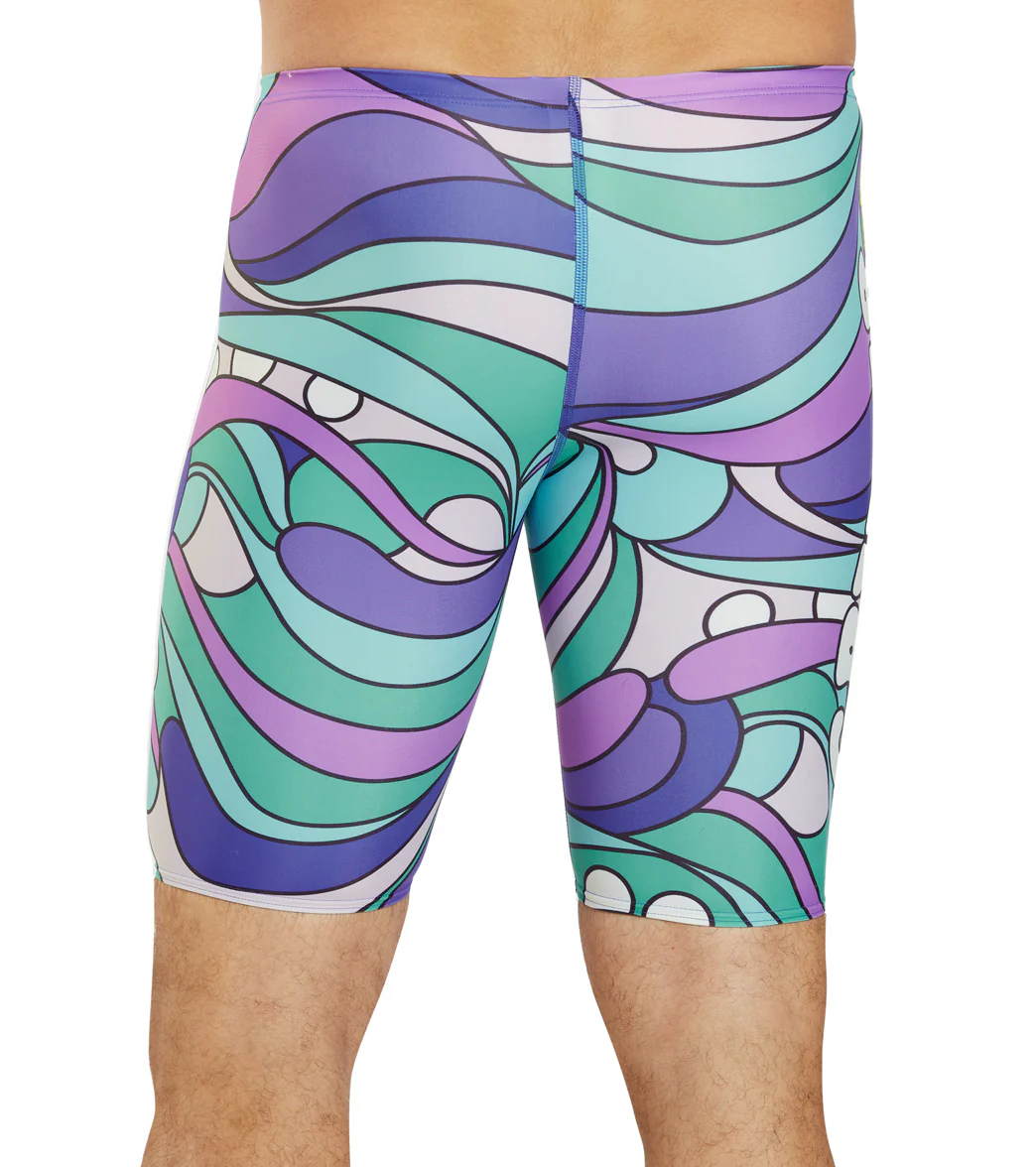 Sporti Groovy Zodiac Cancer Jammer Swimsuit (24-40) - Image 13