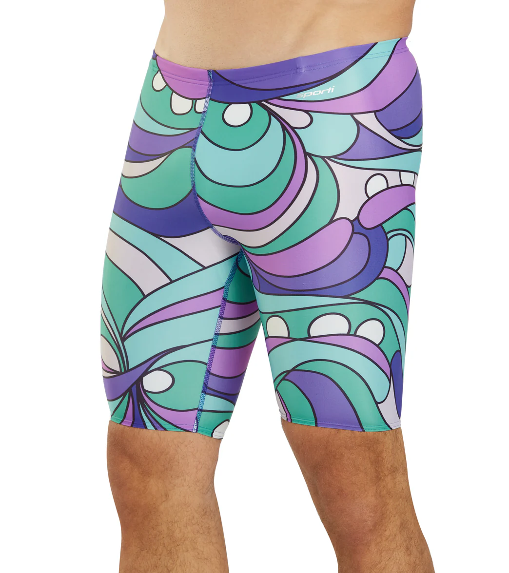 Sporti Groovy Zodiac Cancer Jammer Swimsuit (24-40) - Image 14
