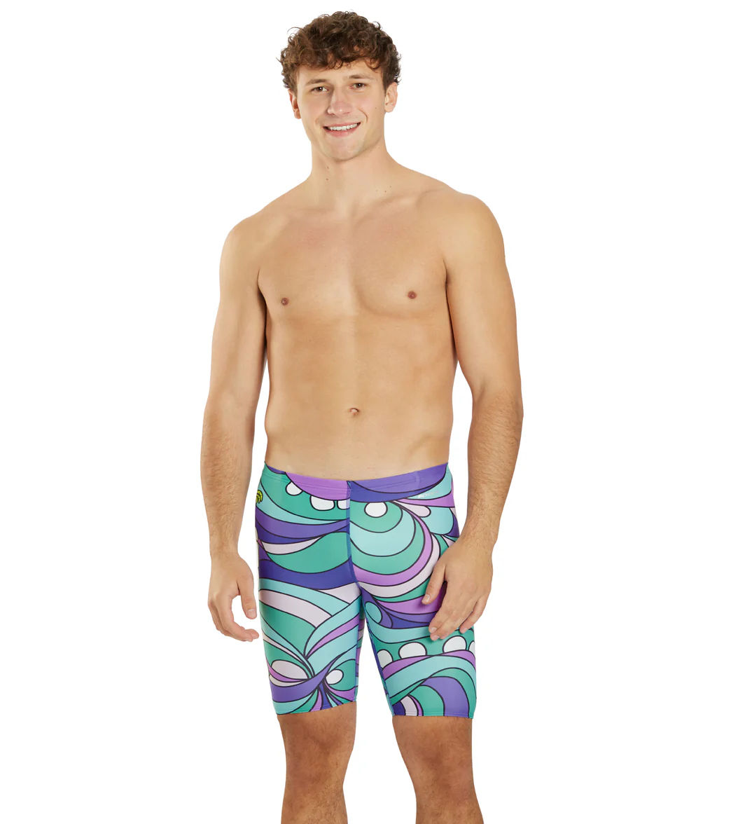 Sporti Groovy Zodiac Cancer Jammer Swimsuit (24-40) - Image 7