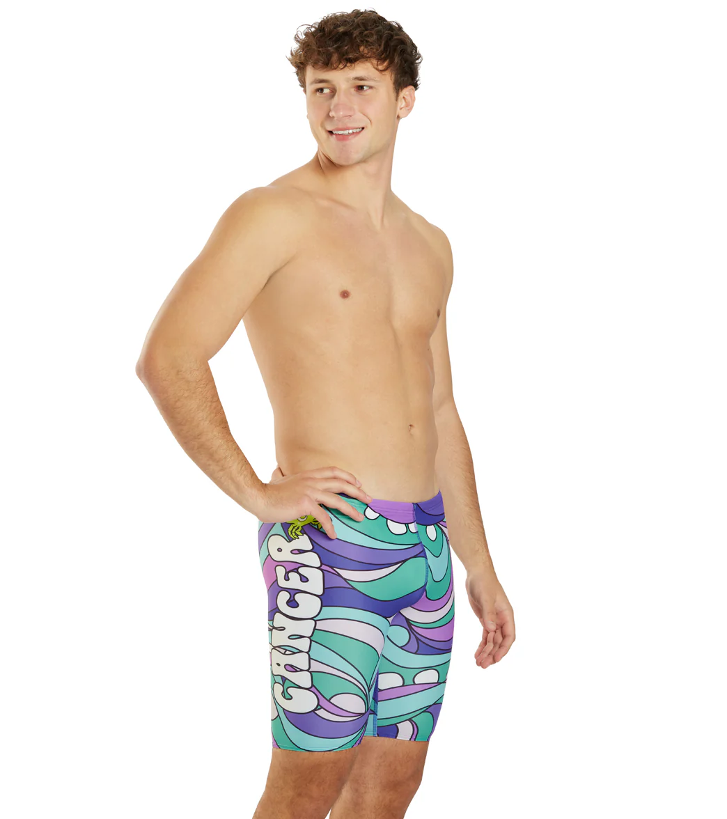Sporti Groovy Zodiac Cancer Jammer Swimsuit (24-40) - Image 8