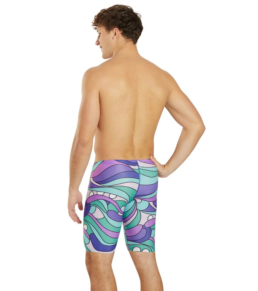 Sporti Groovy Zodiac Cancer Jammer Swimsuit (24-40) - Image 9