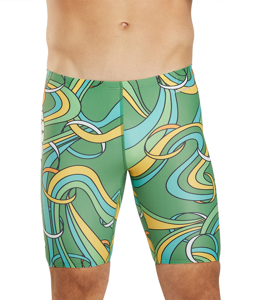 Sporti Groovy Zodiac Capricorn Jammer Swimsuit (24-40) - Image 10