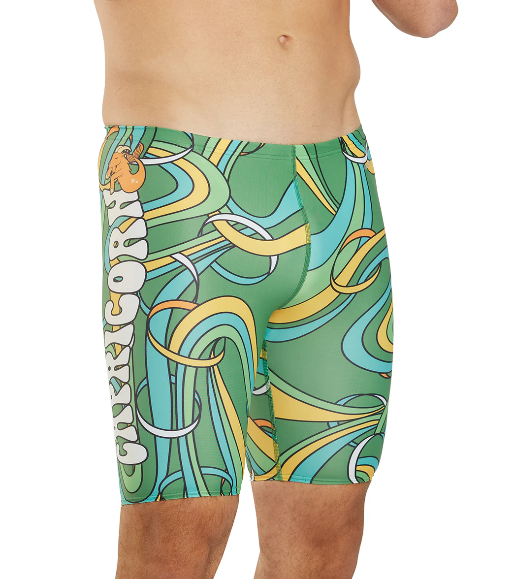 Sporti Groovy Zodiac Capricorn Jammer Swimsuit (24-40) - Image 11