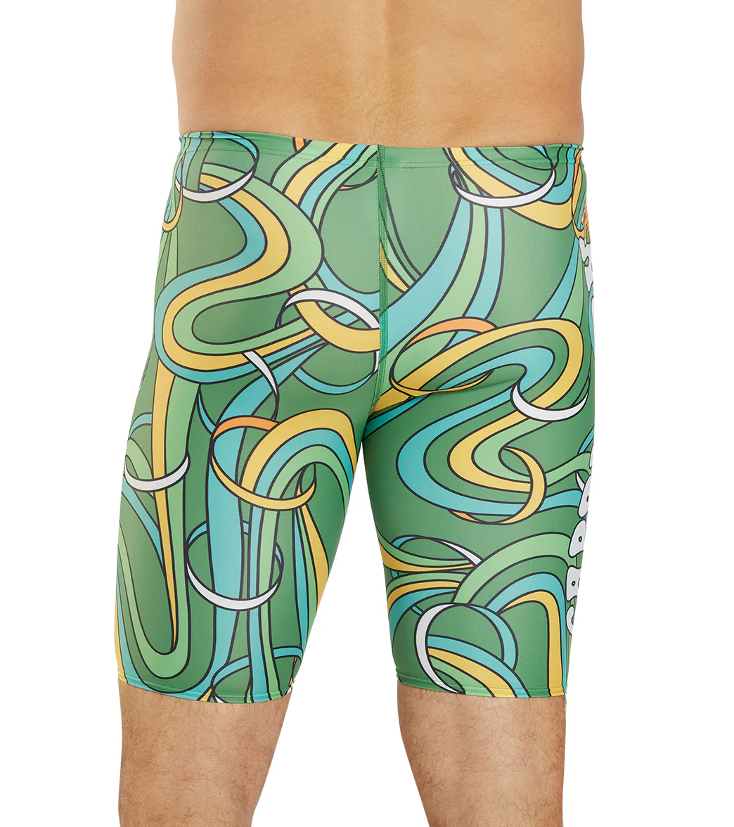 Sporti Groovy Zodiac Capricorn Jammer Swimsuit (24-40) - Image 12