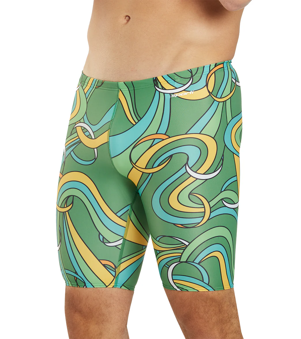 Sporti Groovy Zodiac Capricorn Jammer Swimsuit (24-40) - Image 13