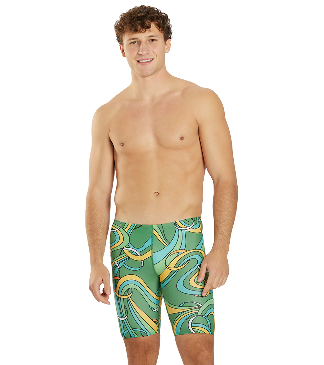 Sporti Groovy Zodiac Capricorn Jammer Swimsuit (24-40) - Image 6