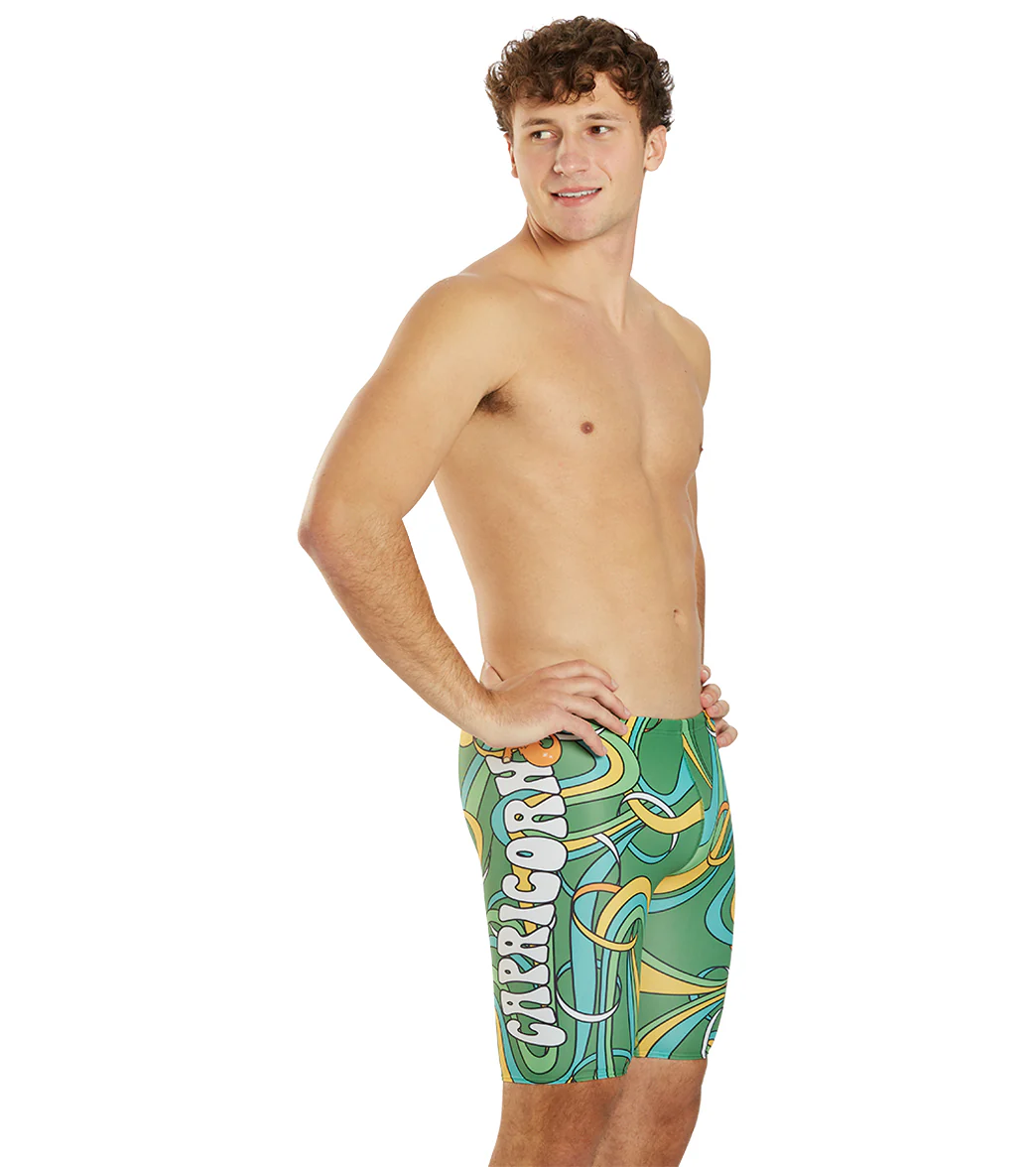 Sporti Groovy Zodiac Capricorn Jammer Swimsuit (24-40) - Image 7
