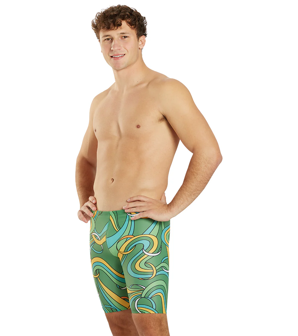 Sporti Groovy Zodiac Capricorn Jammer Swimsuit (24-40) - Image 9