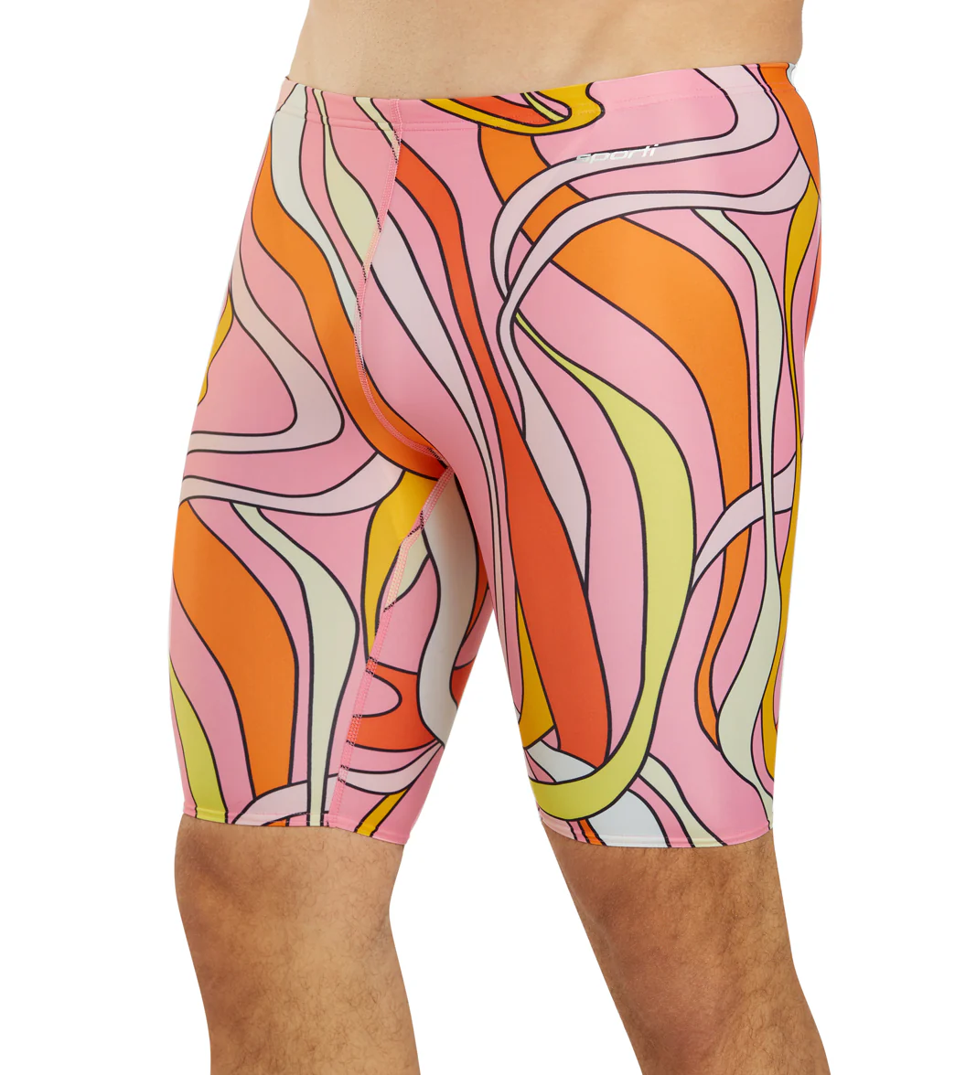 Sporti Groovy Zodiac Gemini Jammer Swimsuit (24-40) - Image 12