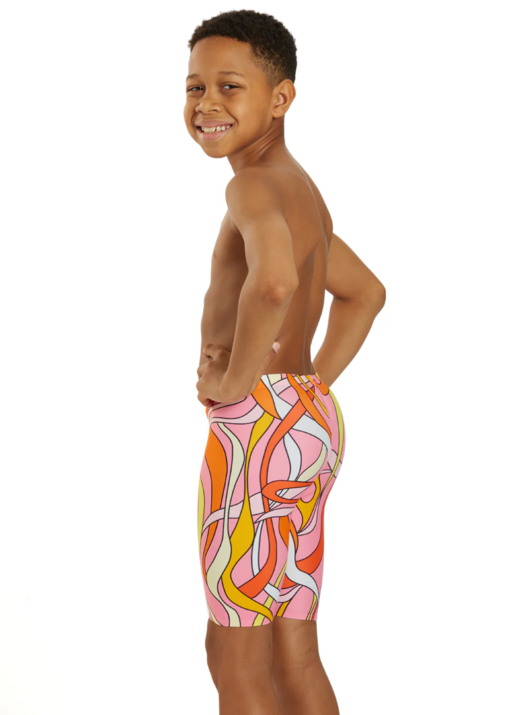 Sporti Groovy Zodiac Gemini Jammer Swimsuit (24-40) - Image 16