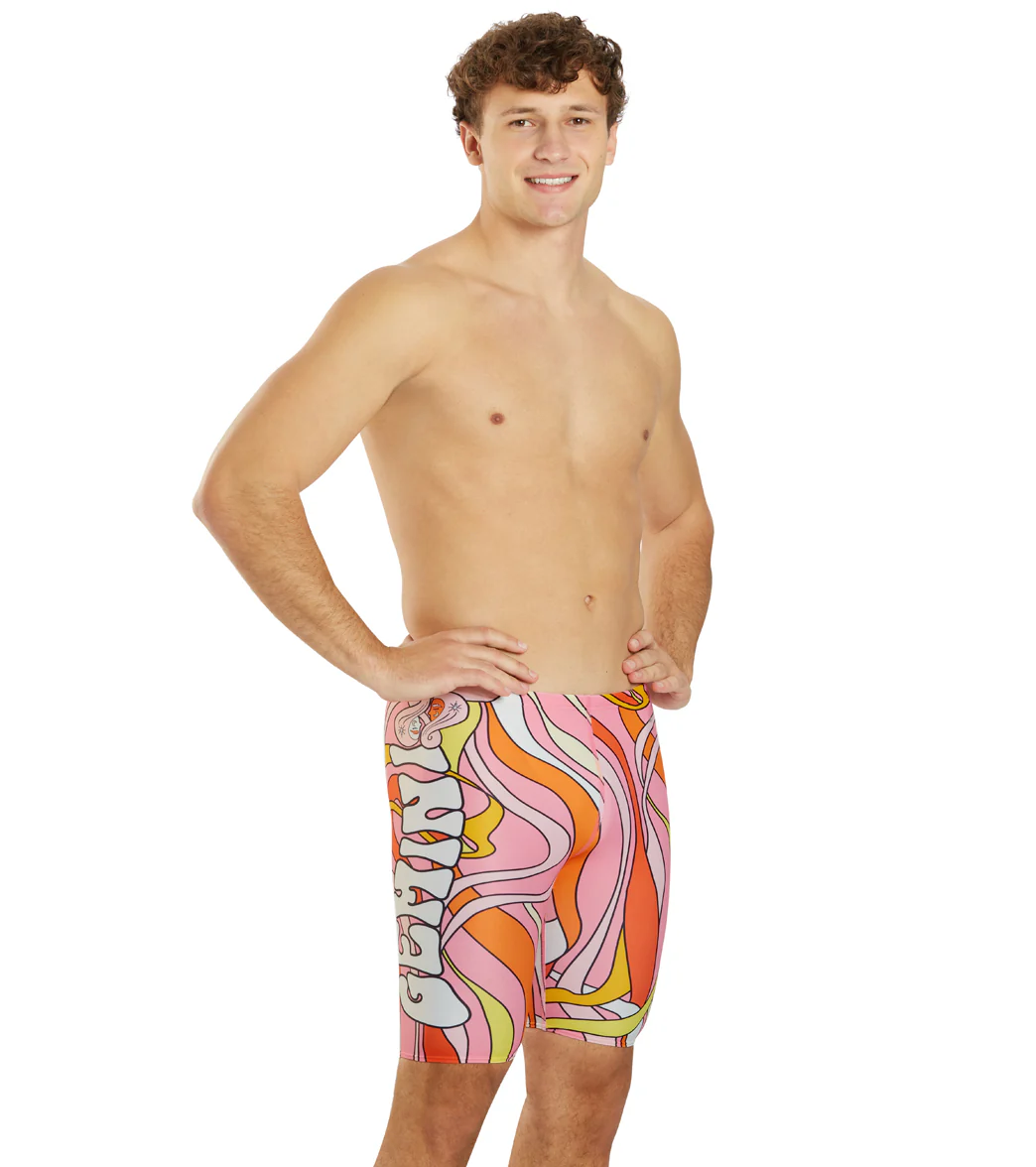 Sporti Groovy Zodiac Gemini Jammer Swimsuit (24-40) - Image 6