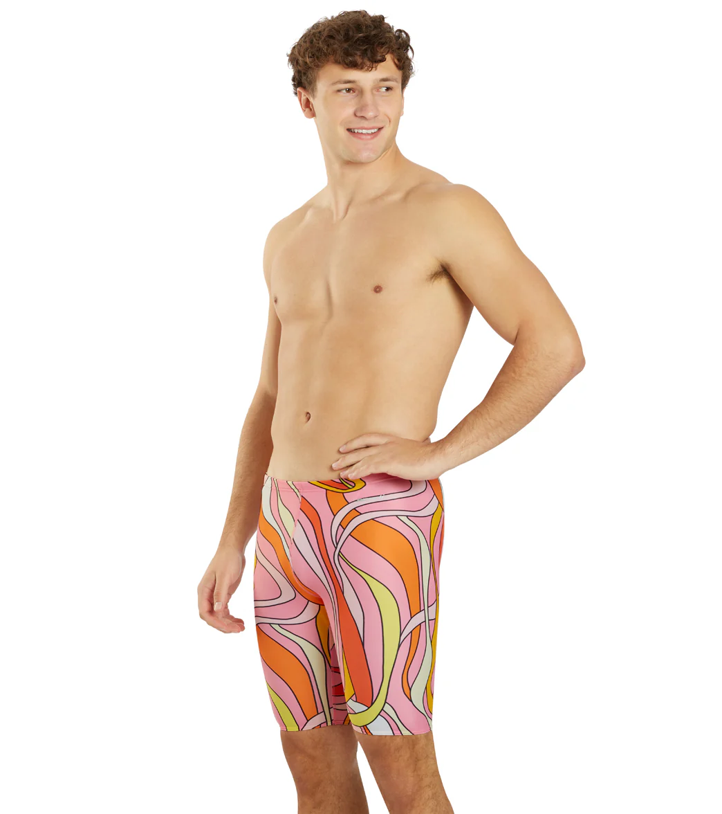 Sporti Groovy Zodiac Gemini Jammer Swimsuit (24-40) - Image 8