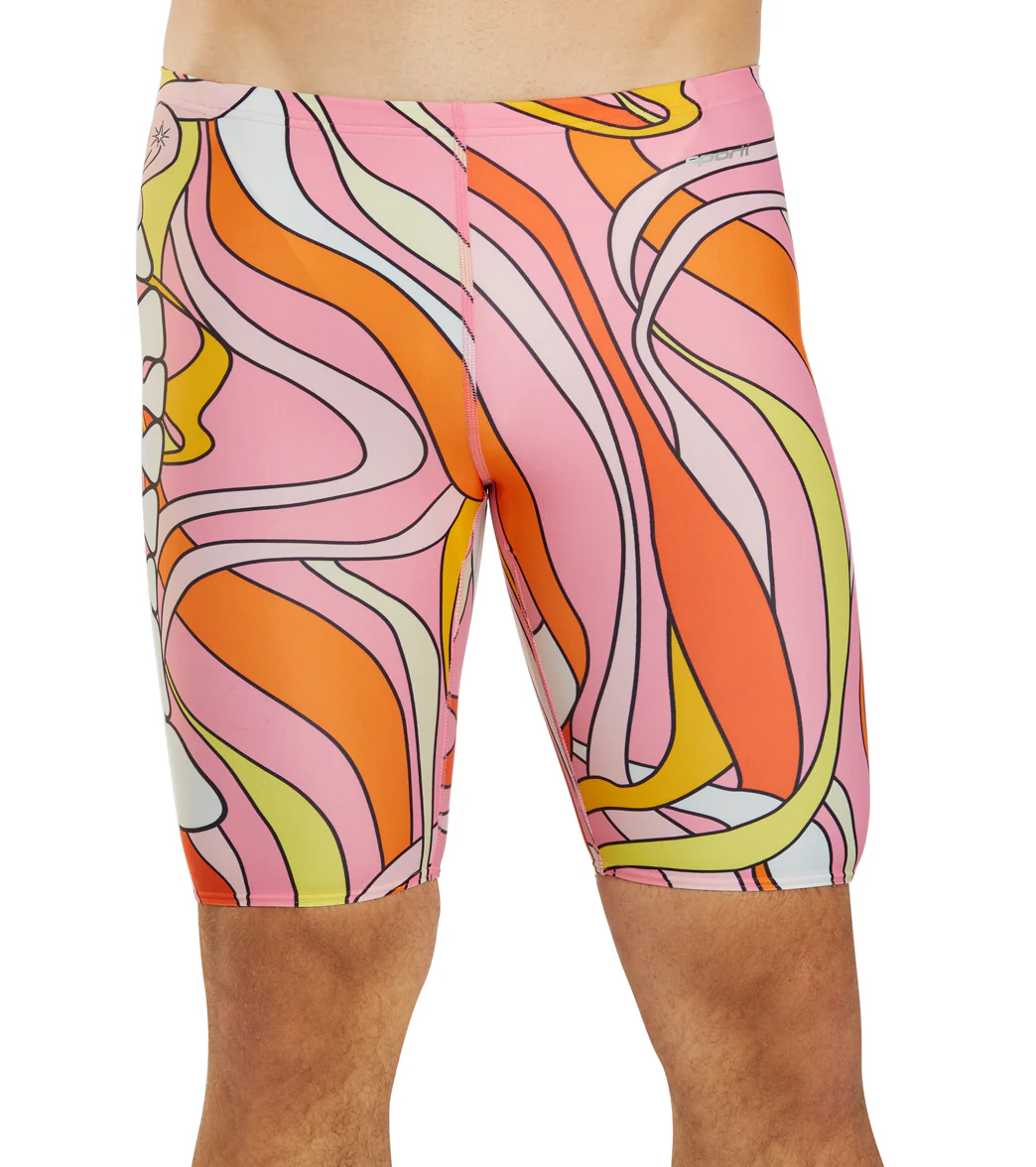 Sporti Groovy Zodiac Gemini Jammer Swimsuit (24-40) - Image 9
