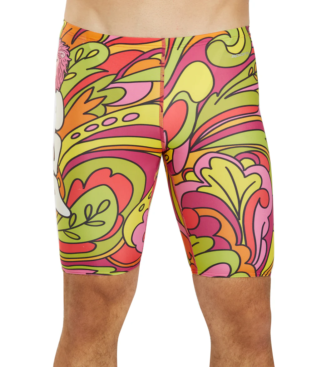 Sporti Groovy Zodiac Leo Jammer Swimsuit (24-40) - Image 11
