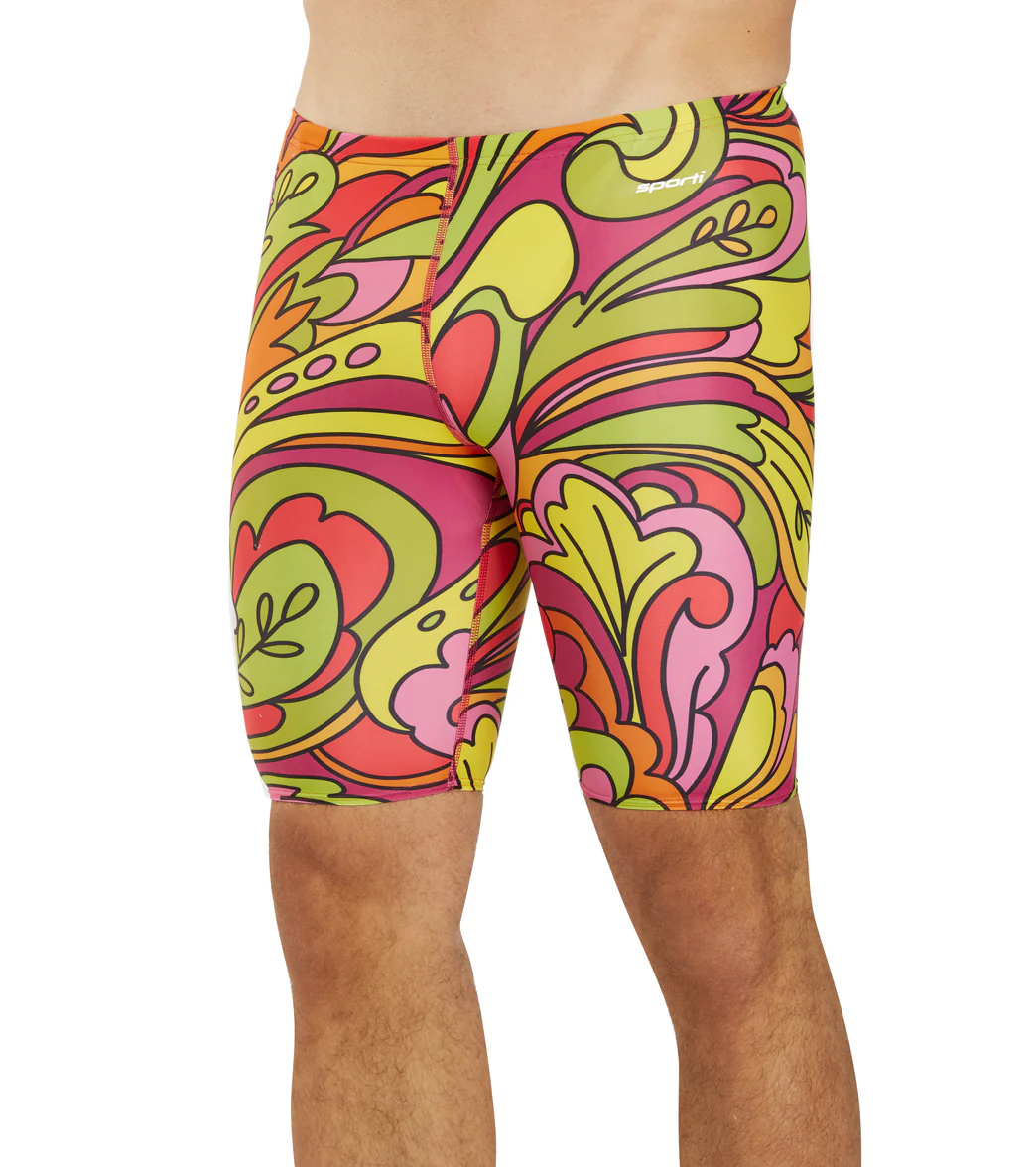 Sporti Groovy Zodiac Leo Jammer Swimsuit (24-40) - Image 14