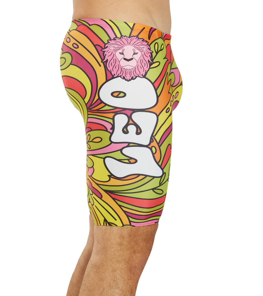 Sporti Groovy Zodiac Leo Jammer Swimsuit (24-40) - Image 15