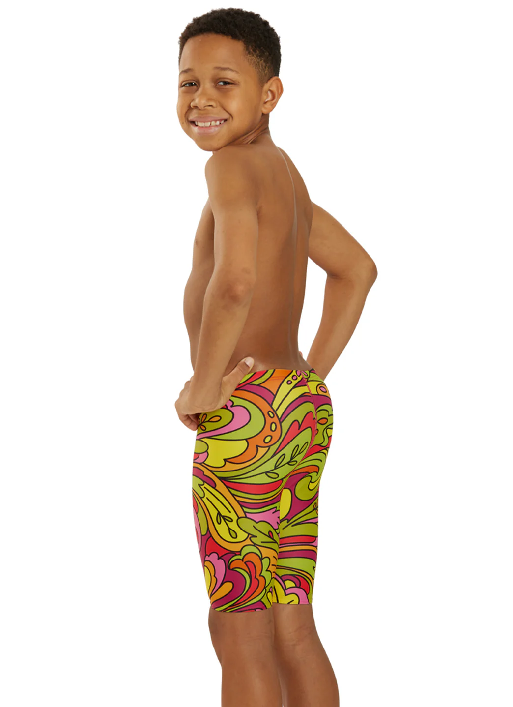 Sporti Groovy Zodiac Leo Jammer Swimsuit (24-40) - Image 18
