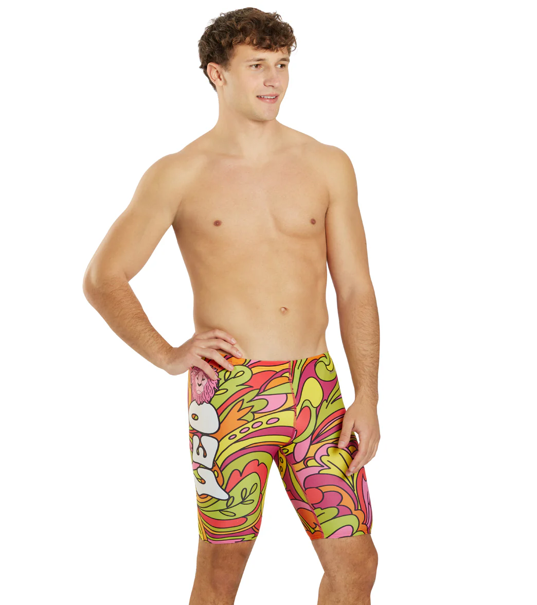 Sporti Groovy Zodiac Leo Jammer Swimsuit (24-40) - Image 8