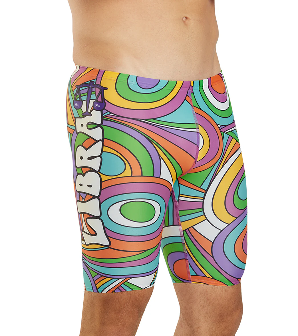 Sporti Groovy Zodiac Libra Jammer Swimsuit (24-40) - Image 12