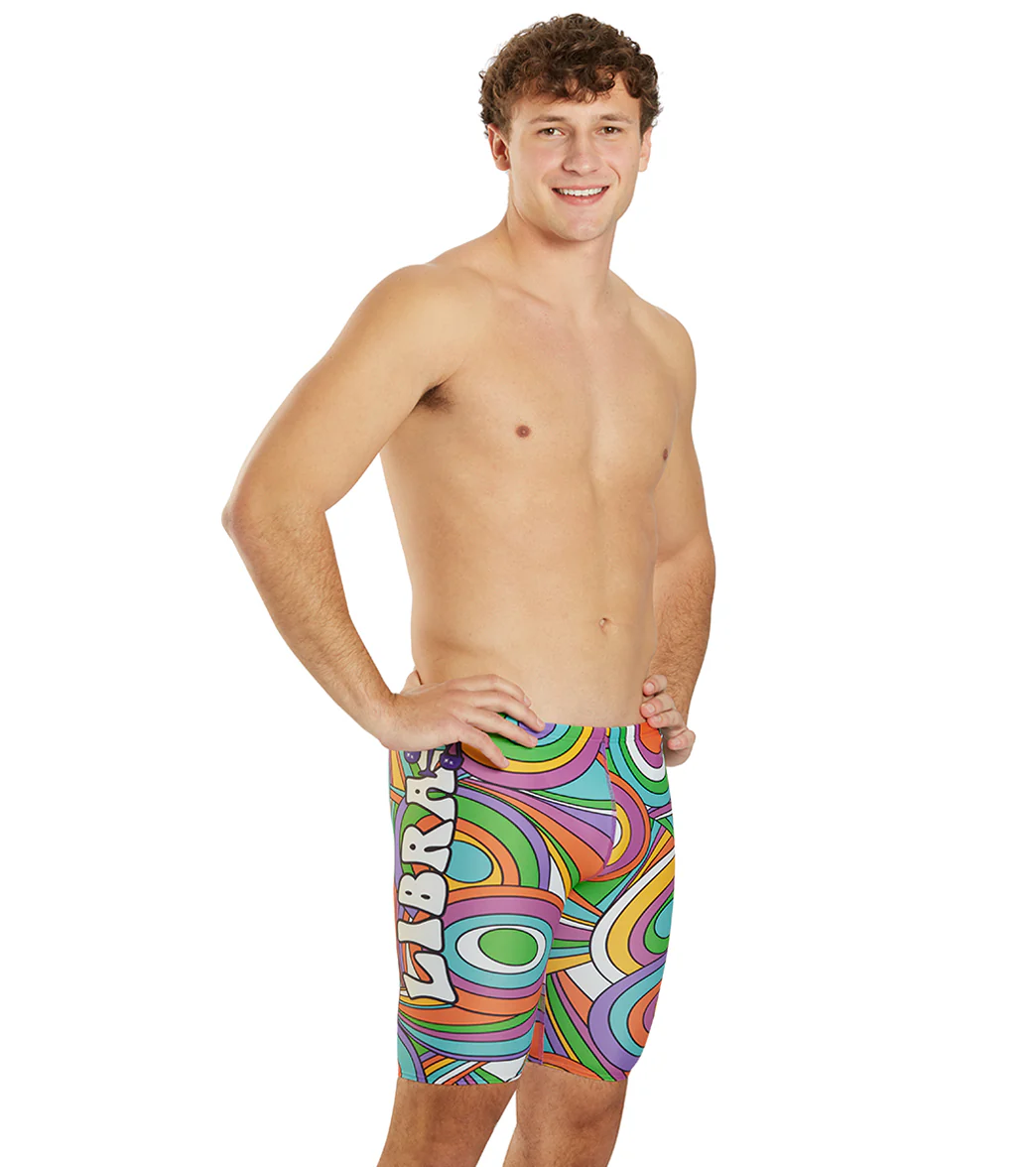 Sporti Groovy Zodiac Libra Jammer Swimsuit (24-40) - Image 8