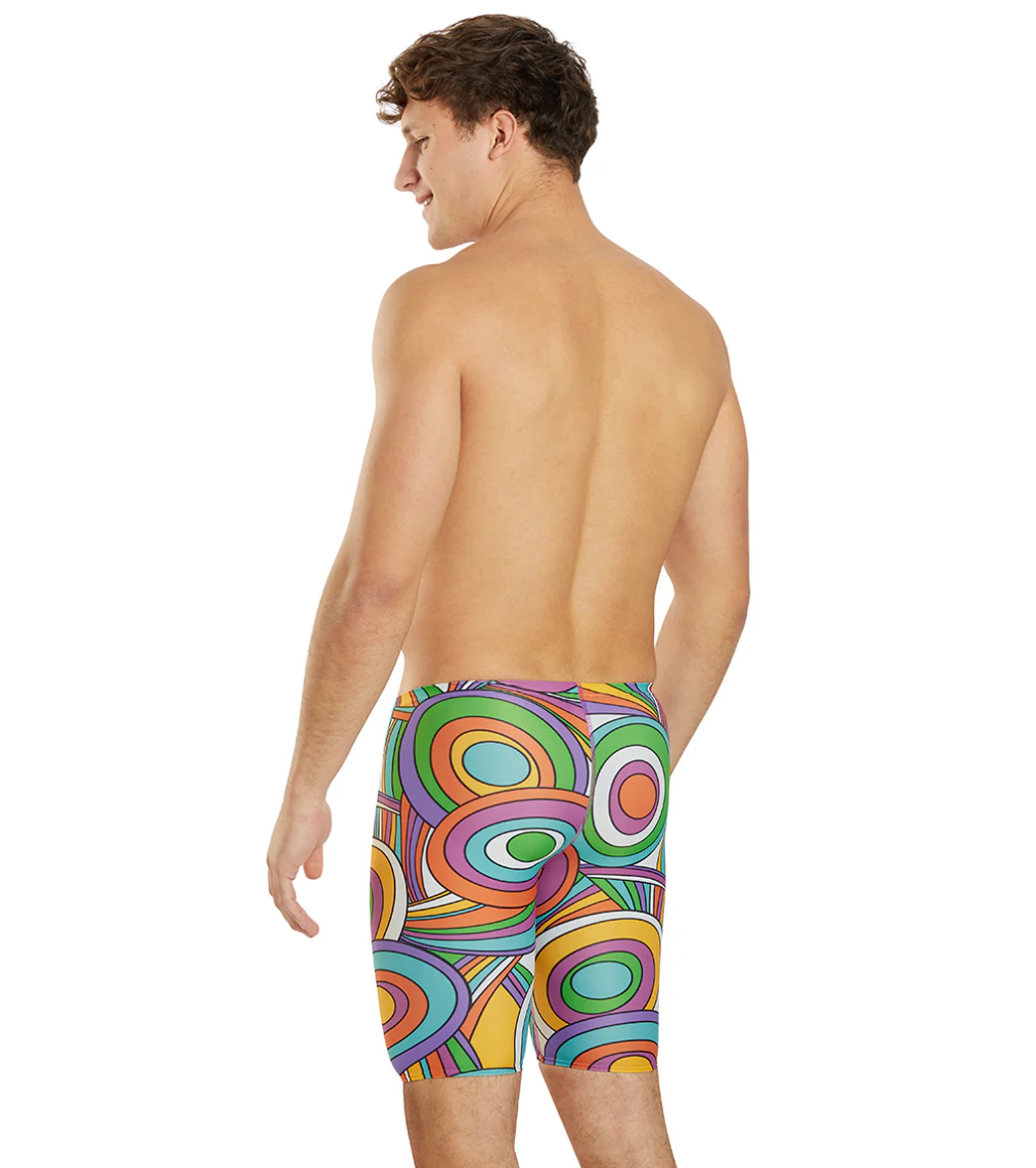 Sporti Groovy Zodiac Libra Jammer Swimsuit (24-40) - Image 9