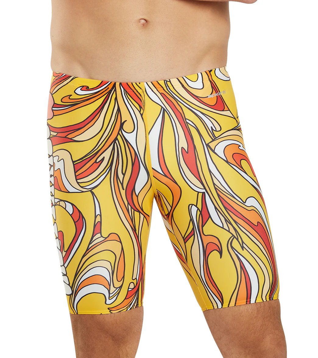 Sporti Groovy Zodiac Sagittarius Jammer Swimsuit (24-40) - Image 9