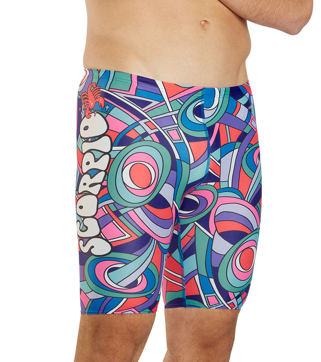 Sporti Groovy Zodiac Scorpio Jammer Swimsuit (24-40) - Image 10