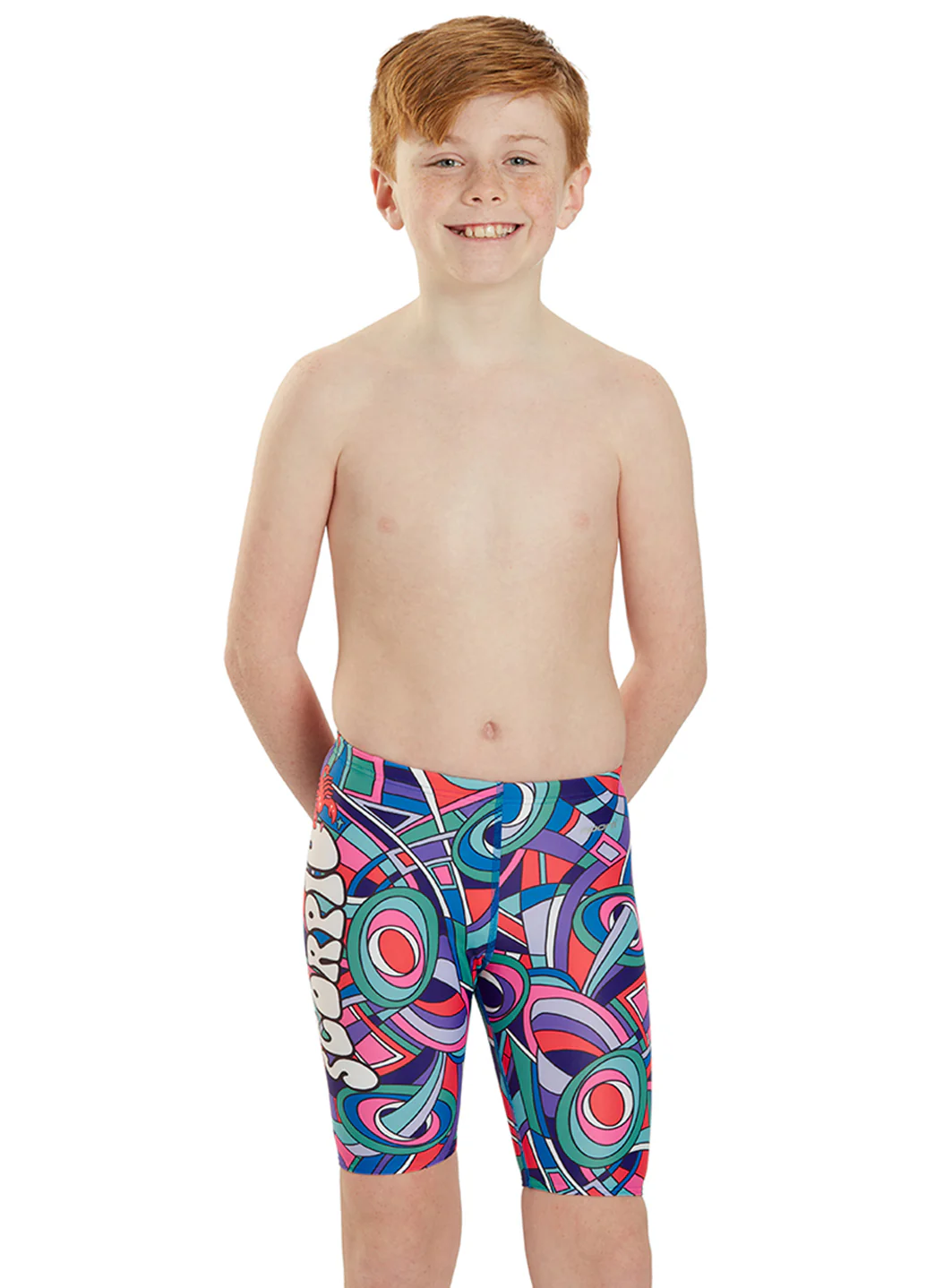 Sporti Groovy Zodiac Scorpio Jammer Swimsuit (24-40) - Image 15