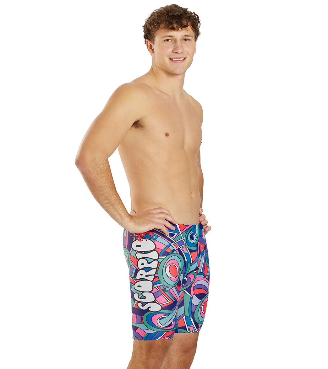 Sporti Groovy Zodiac Scorpio Jammer Swimsuit (24-40) - Image 6