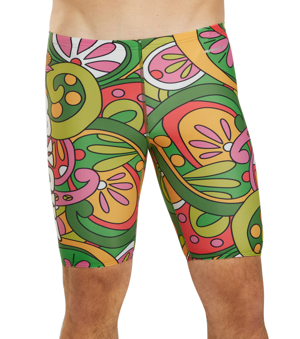 Sporti Groovy Zodiac Taurus Jammer Swimsuit (24-40) - Image 10