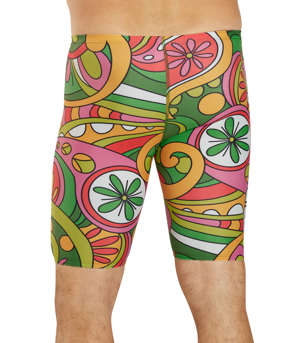 Sporti Groovy Zodiac Taurus Jammer Swimsuit (24-40) - Image 12
