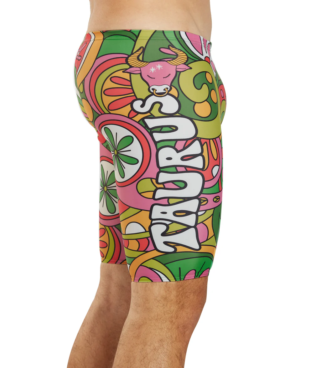 Sporti Groovy Zodiac Taurus Jammer Swimsuit (24-40) - Image 14