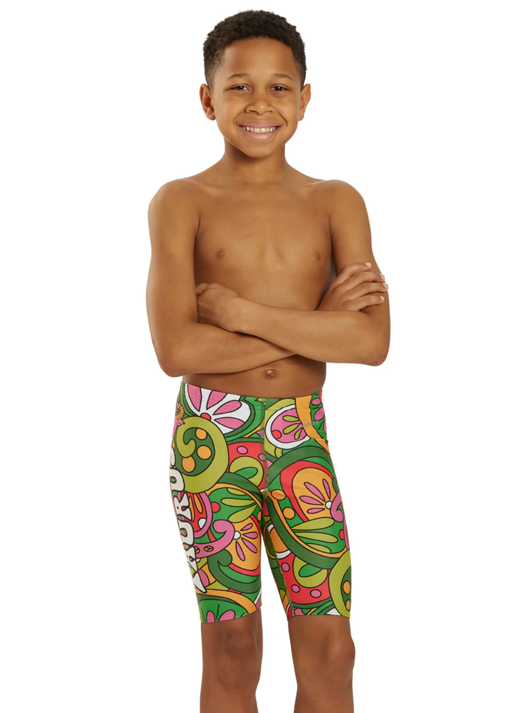 Sporti Groovy Zodiac Taurus Jammer Swimsuit (24-40) - Image 16