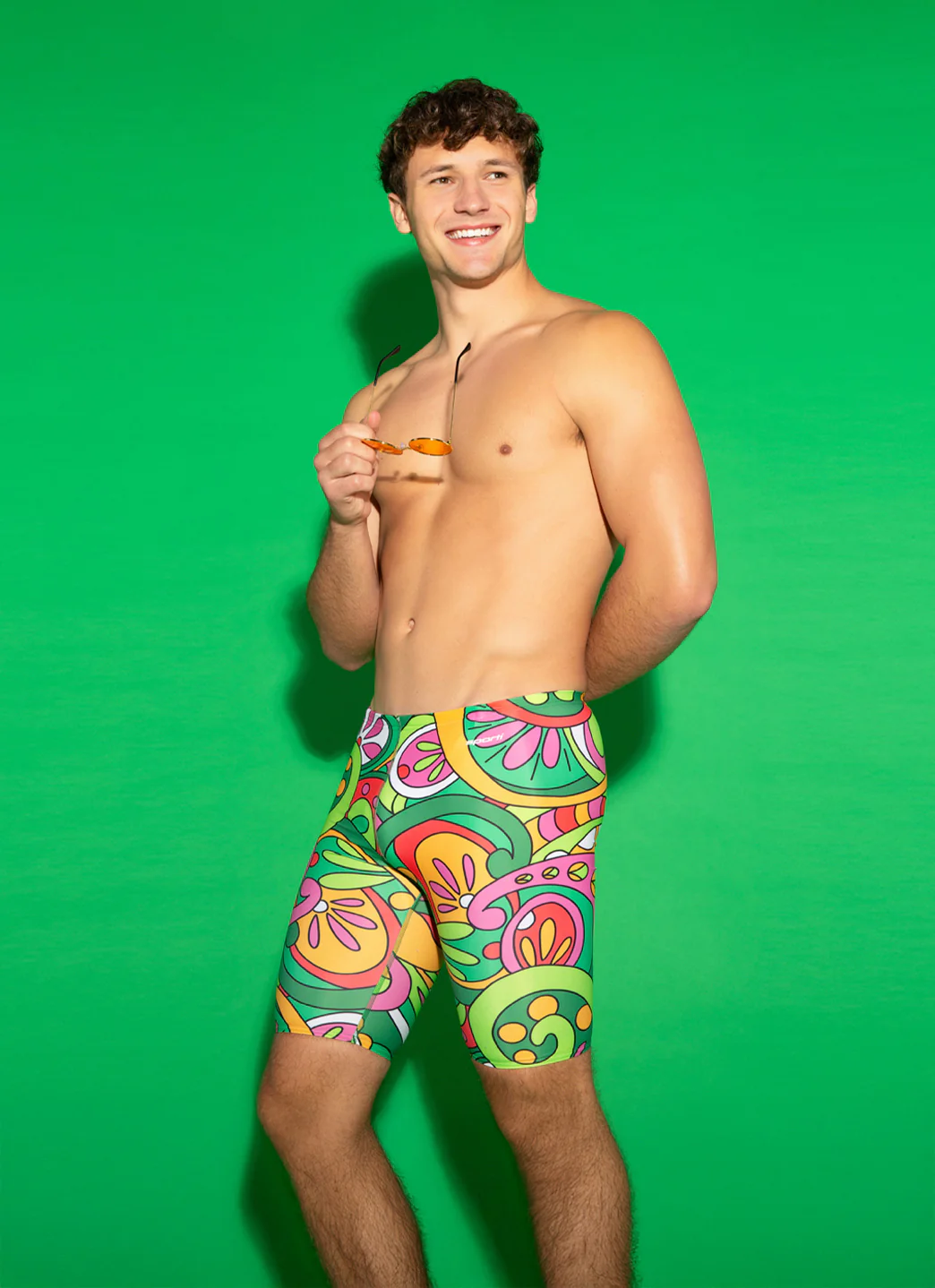 Sporti Groovy Zodiac Taurus Jammer Swimsuit (24-40) - Image 4