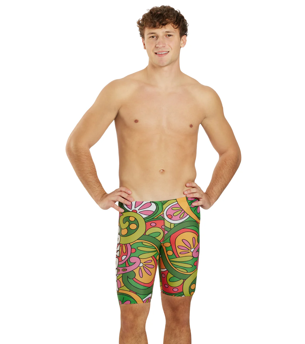 Sporti Groovy Zodiac Taurus Jammer Swimsuit (24-40) - Image 6