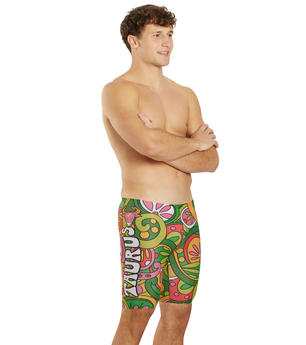 Sporti Groovy Zodiac Taurus Jammer Swimsuit (24-40) - Image 7