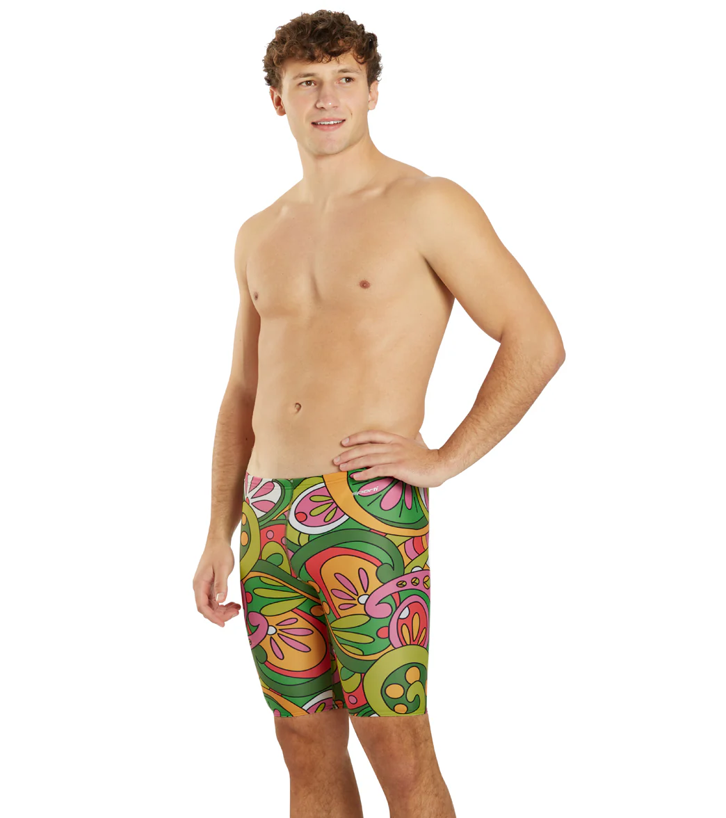 Sporti Groovy Zodiac Taurus Jammer Swimsuit (24-40) - Image 9