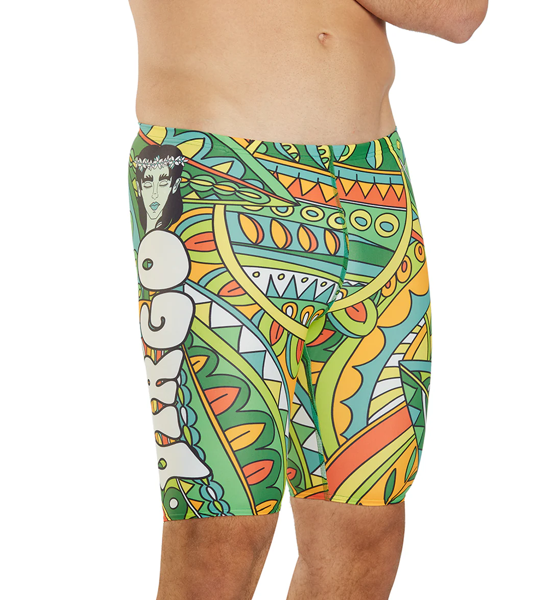 Sporti Groovy Zodiac Virgo Jammer Swimsuit (24-40) - Image 11