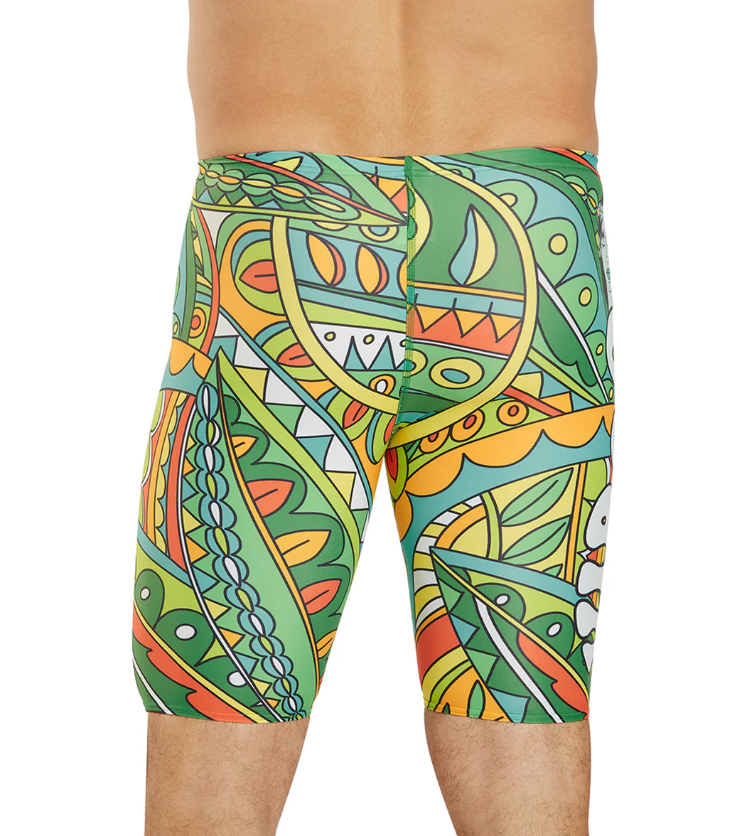 Sporti Groovy Zodiac Virgo Jammer Swimsuit (24-40) - Image 12