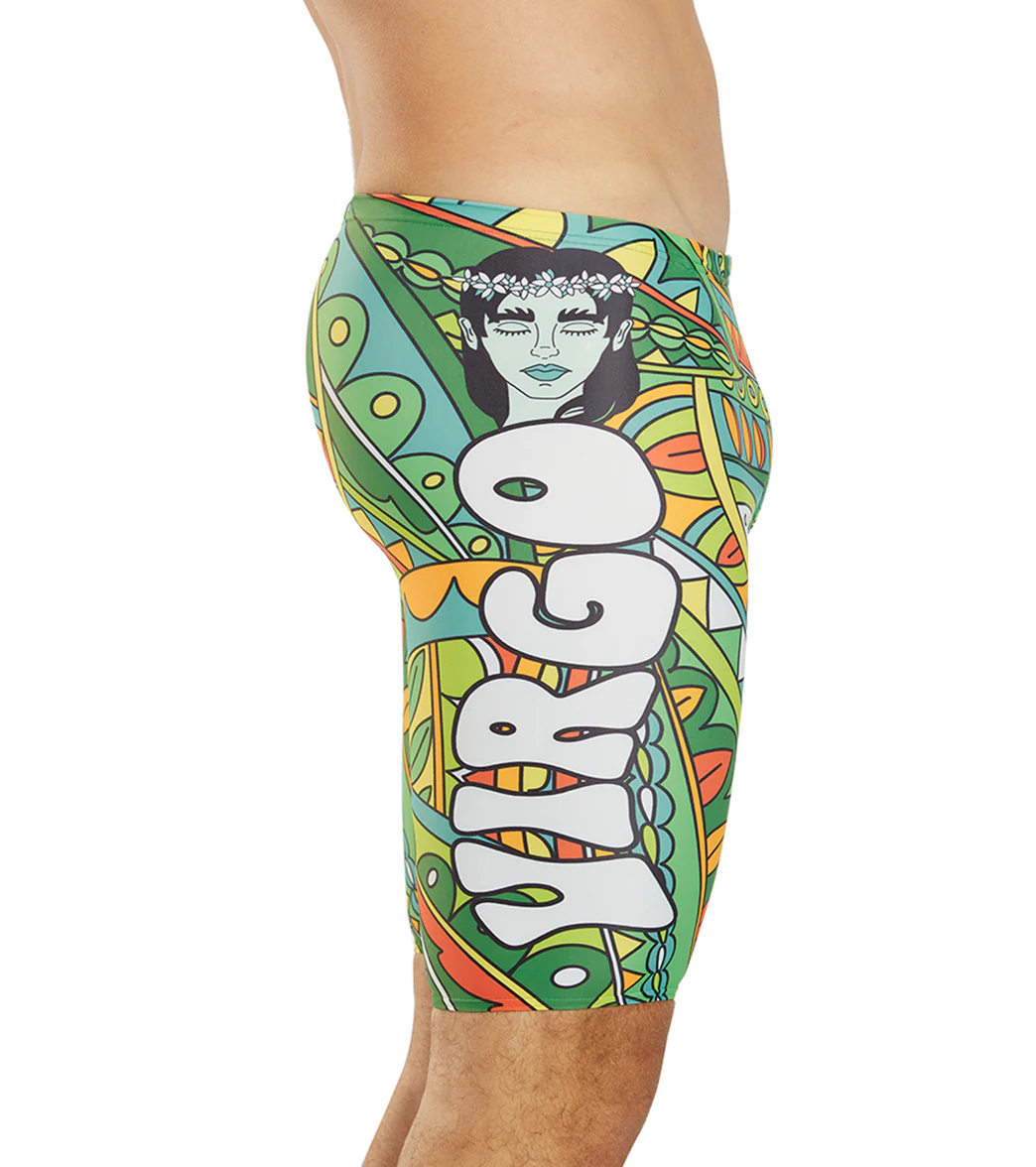 Sporti Groovy Zodiac Virgo Jammer Swimsuit (24-40) - Image 14
