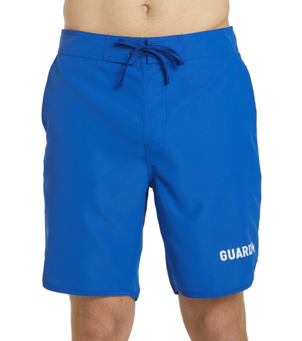 Sporti Guard Men's Hybrid Board Short - Image 17