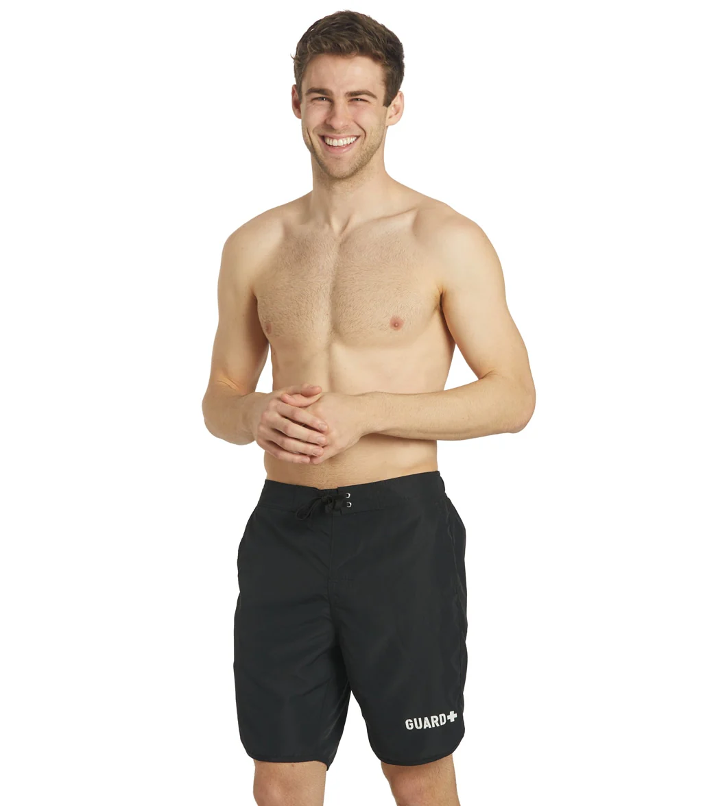 Sporti Guard Men's Hybrid Board Short - Image 23