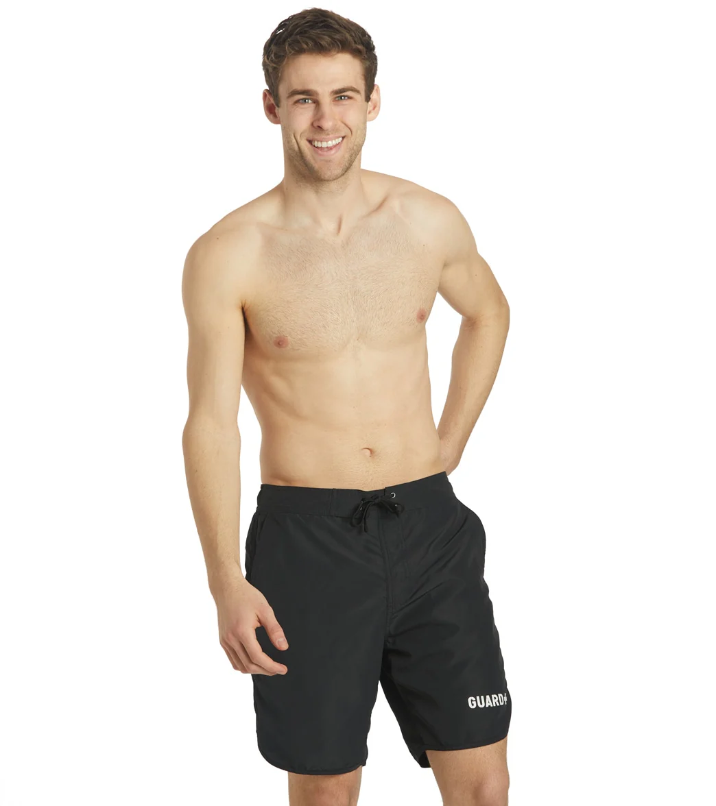 Sporti Guard Men's Hybrid Board Short - Image 25