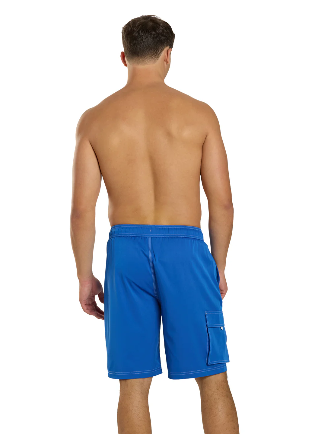 Sporti Guard Men's Hybrid Cargo Swim Trunk - Image 38