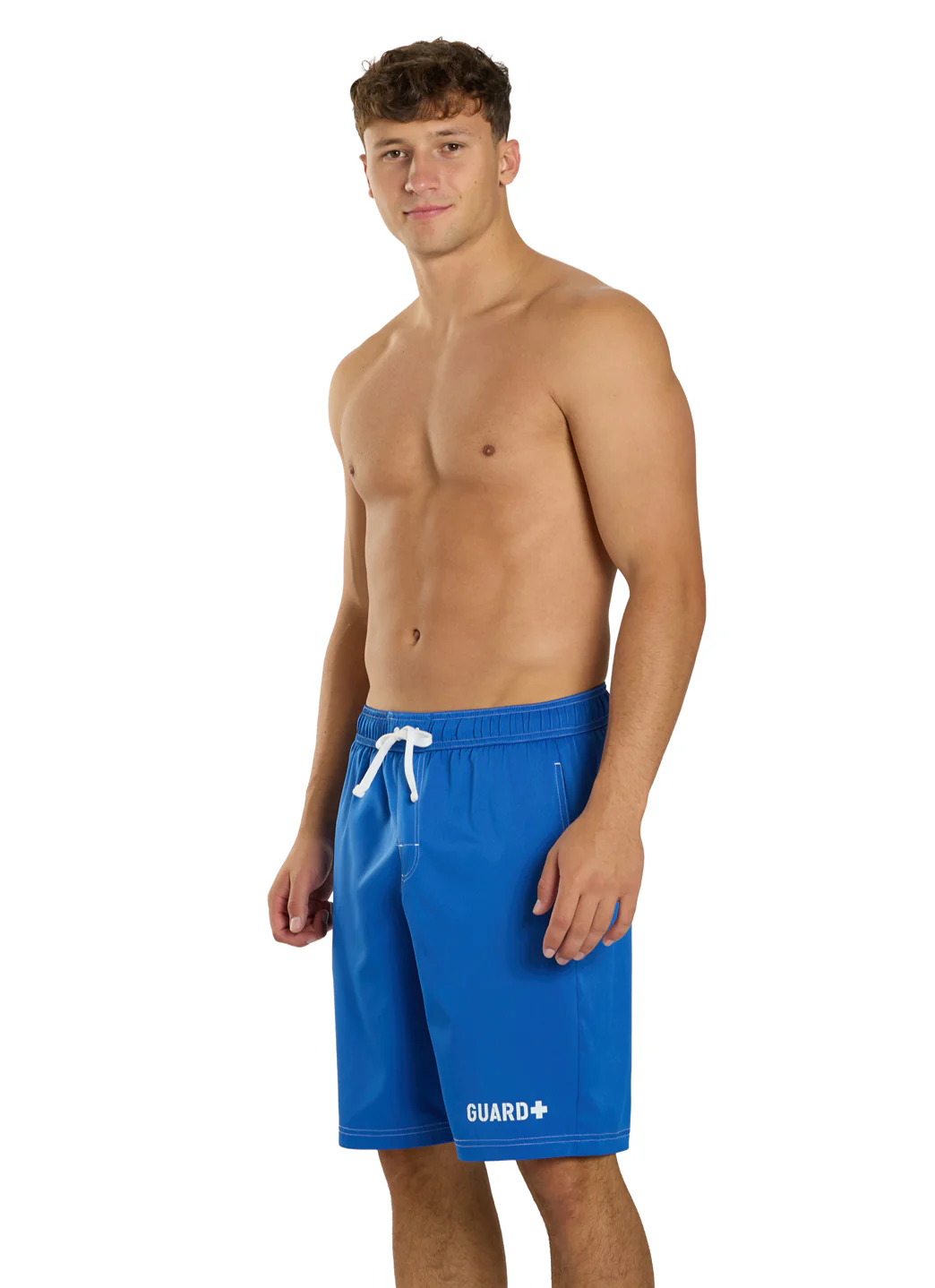 Sporti Guard Men's Hybrid Cargo Swim Trunk - Image 39