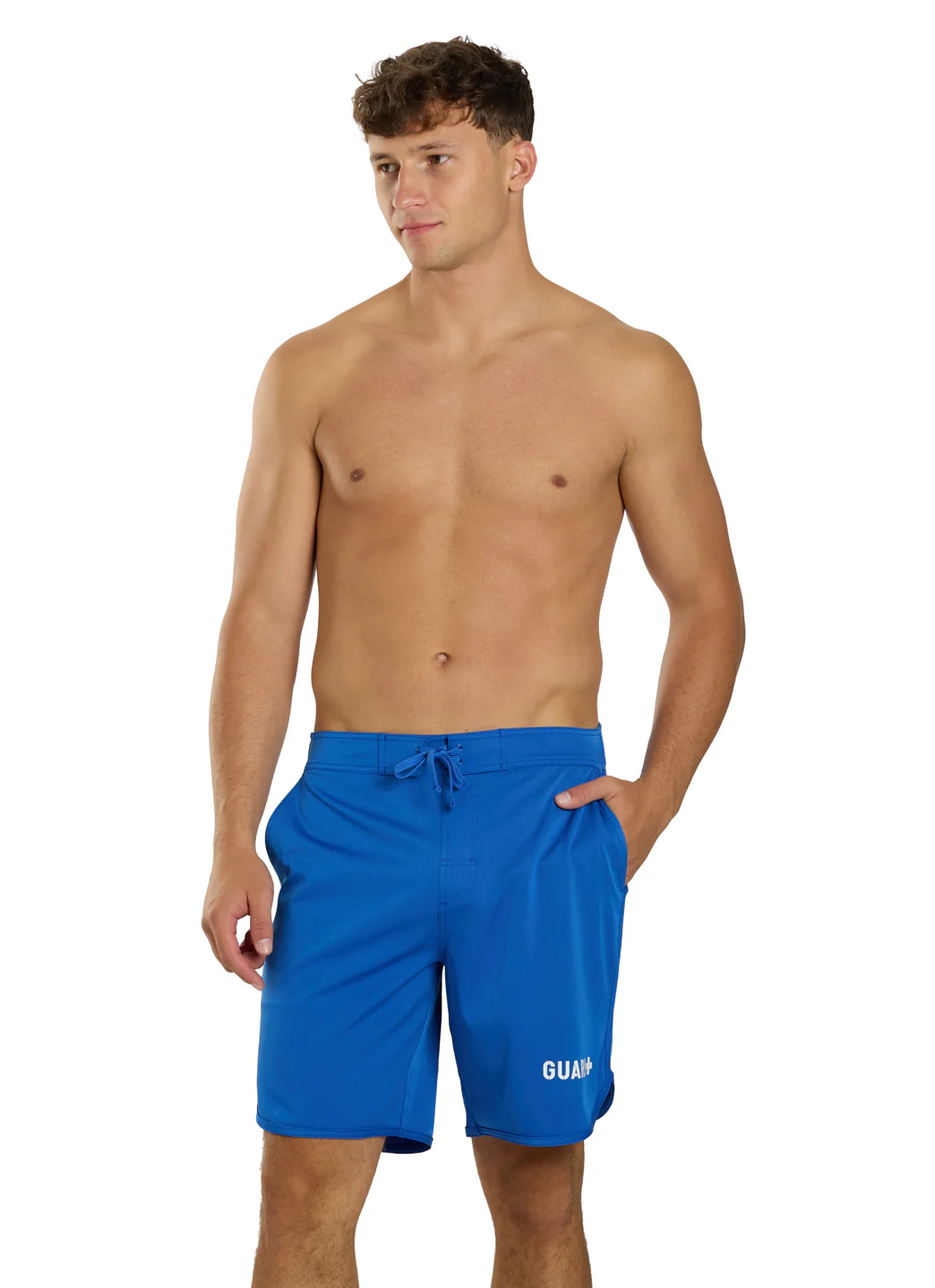 Sporti Guard Men's Hybrid II Board Short - Image 22