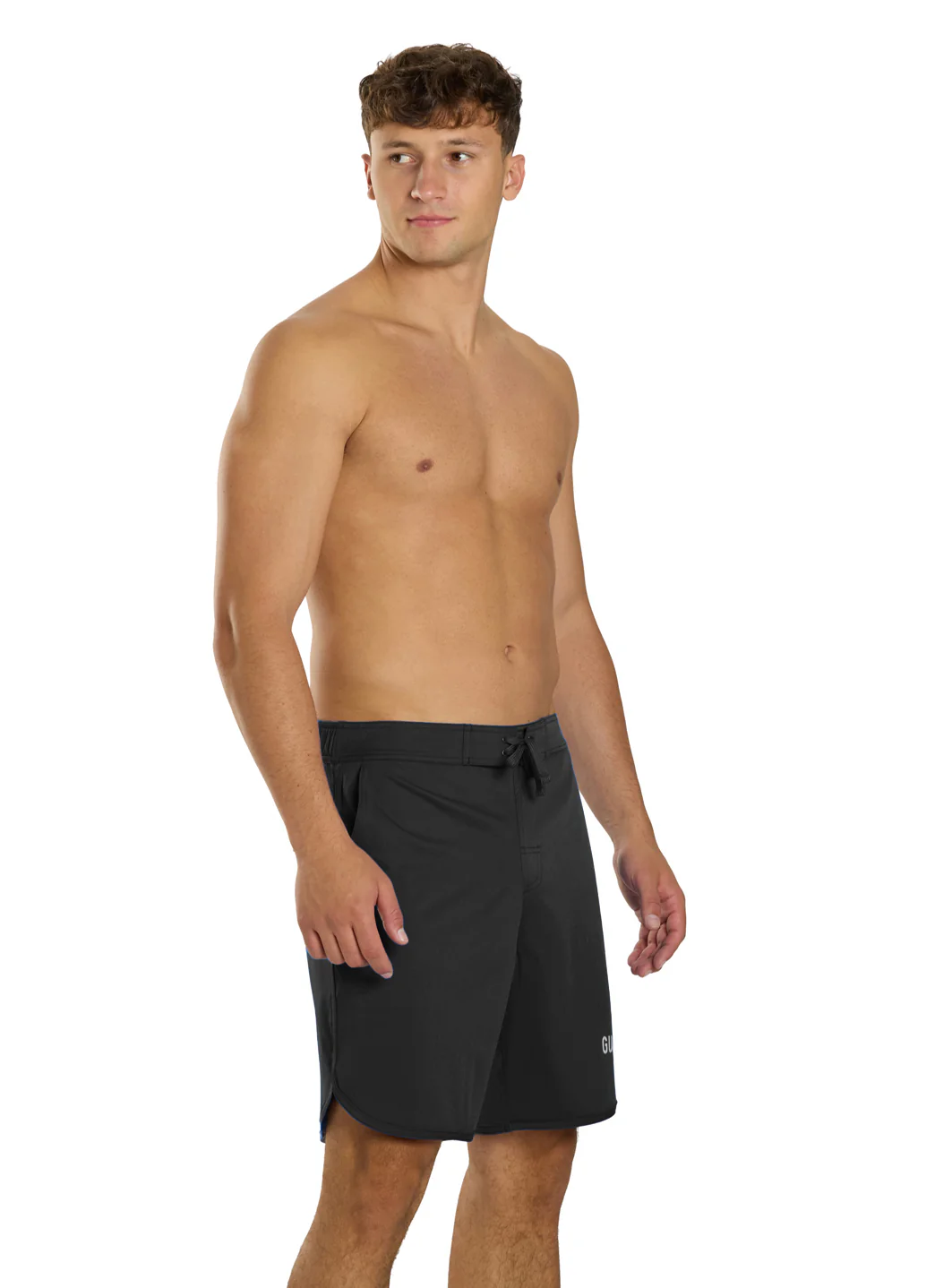 Sporti Guard Men's Hybrid II Board Short - Image 4