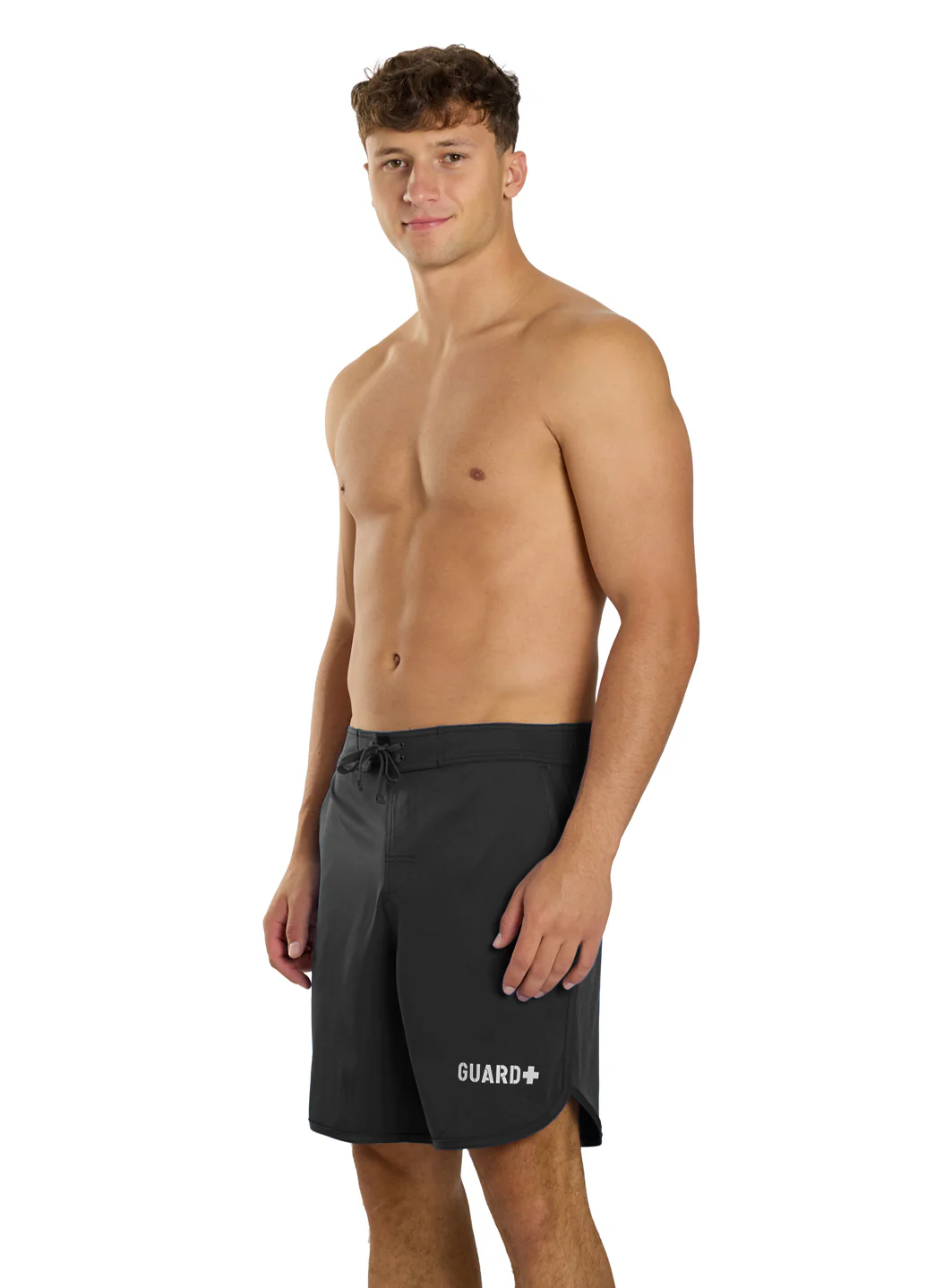 Sporti Guard Men's Hybrid II Board Short - Image 6